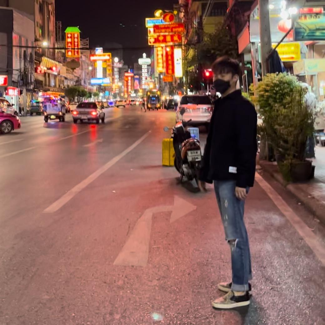 🇹🇭太懒的阿3