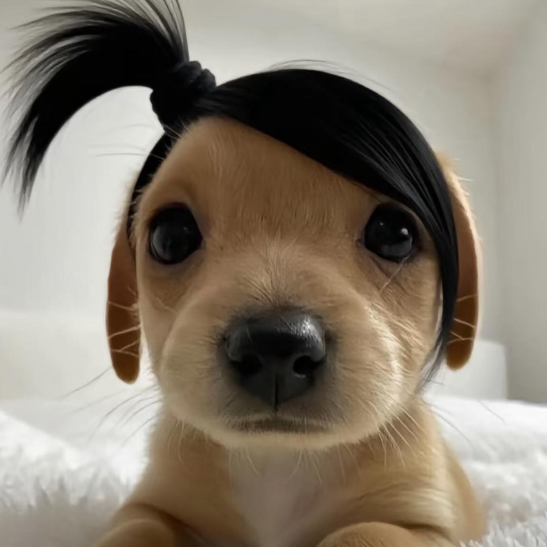 小Q.
