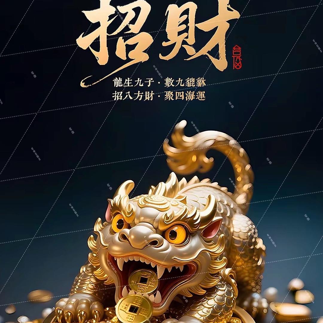 来财来财