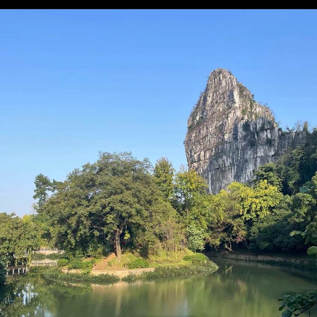 桂林阳朔游玩攻略