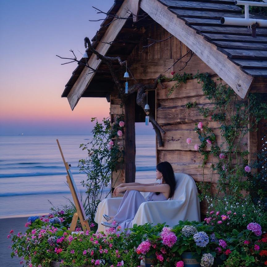 一整个芋泥脑袋