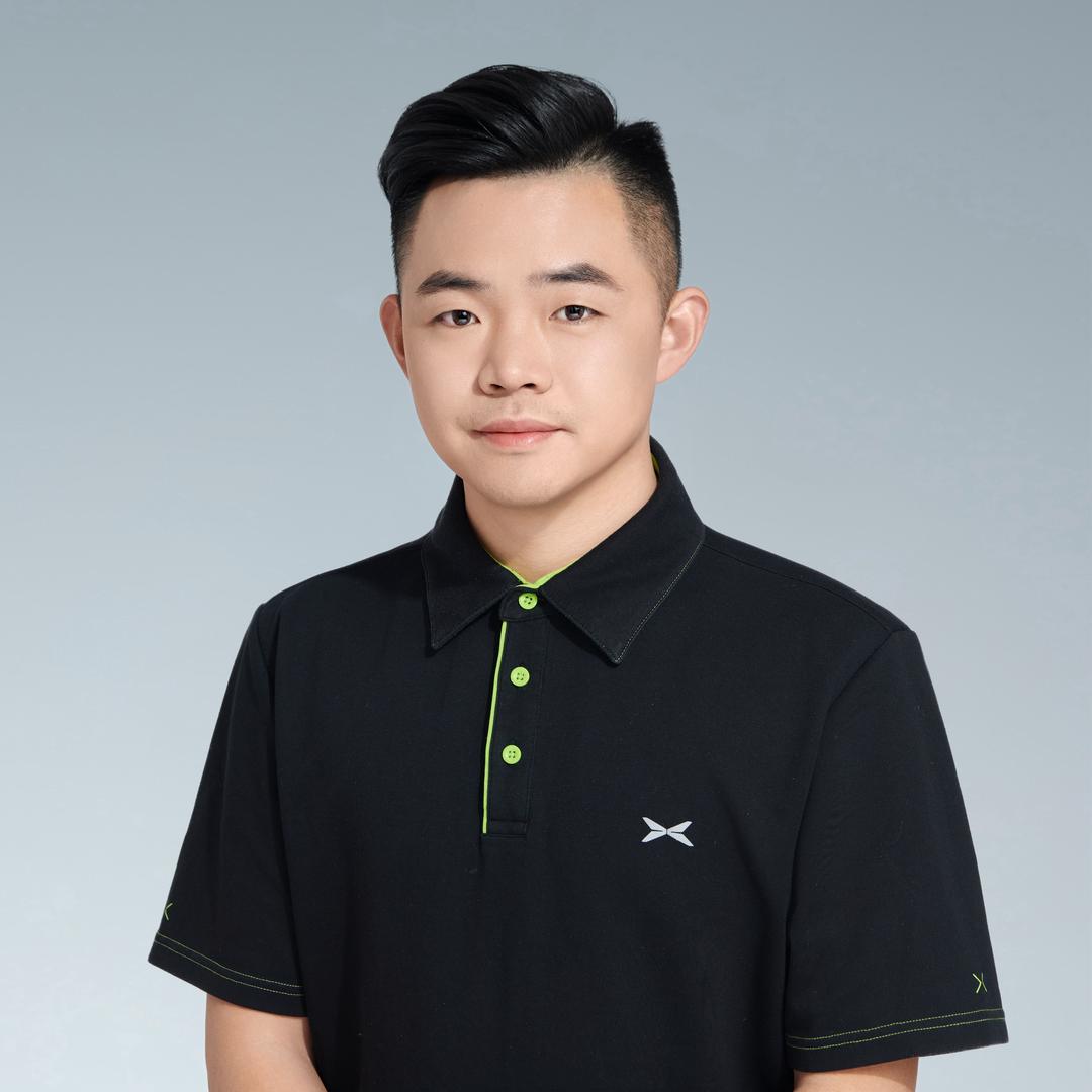 小鹏汽车永康城西体验中心杨治国