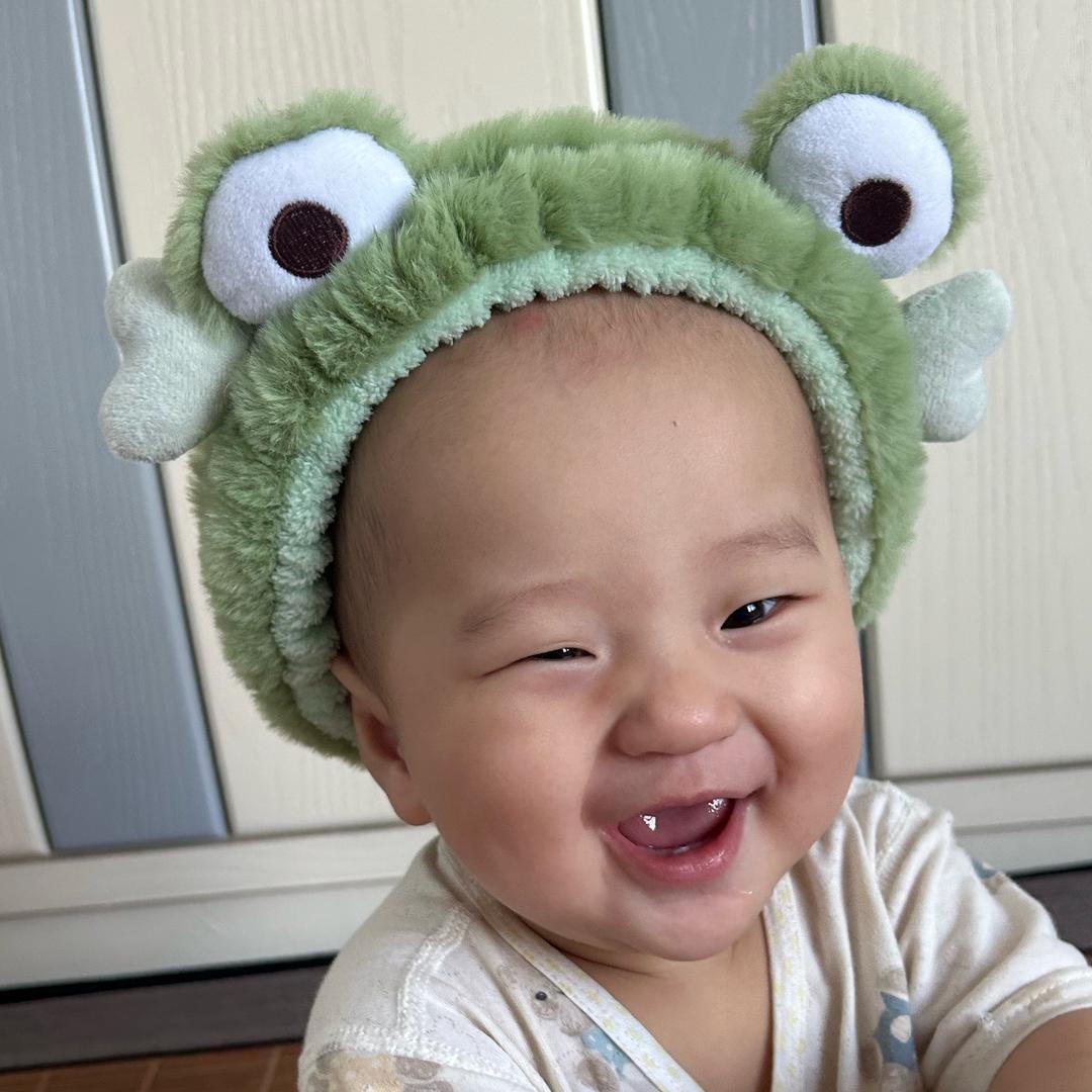 萱&霖，你知道宁波小洛熙吗？