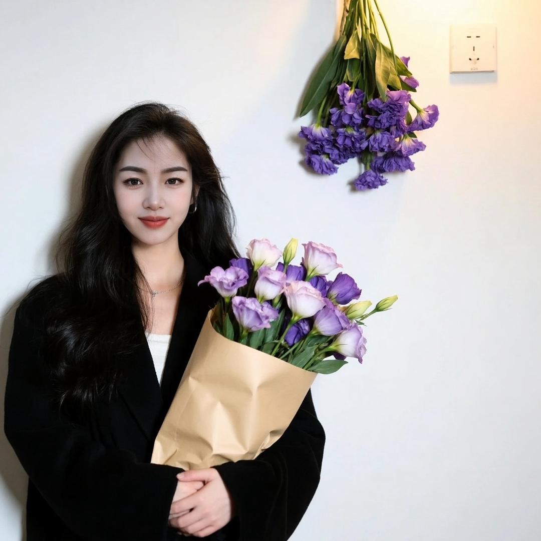 小丽丽爱鲜花💐（花语心愿）鲜花店