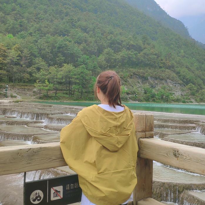 曲靖甄喜的丫丫