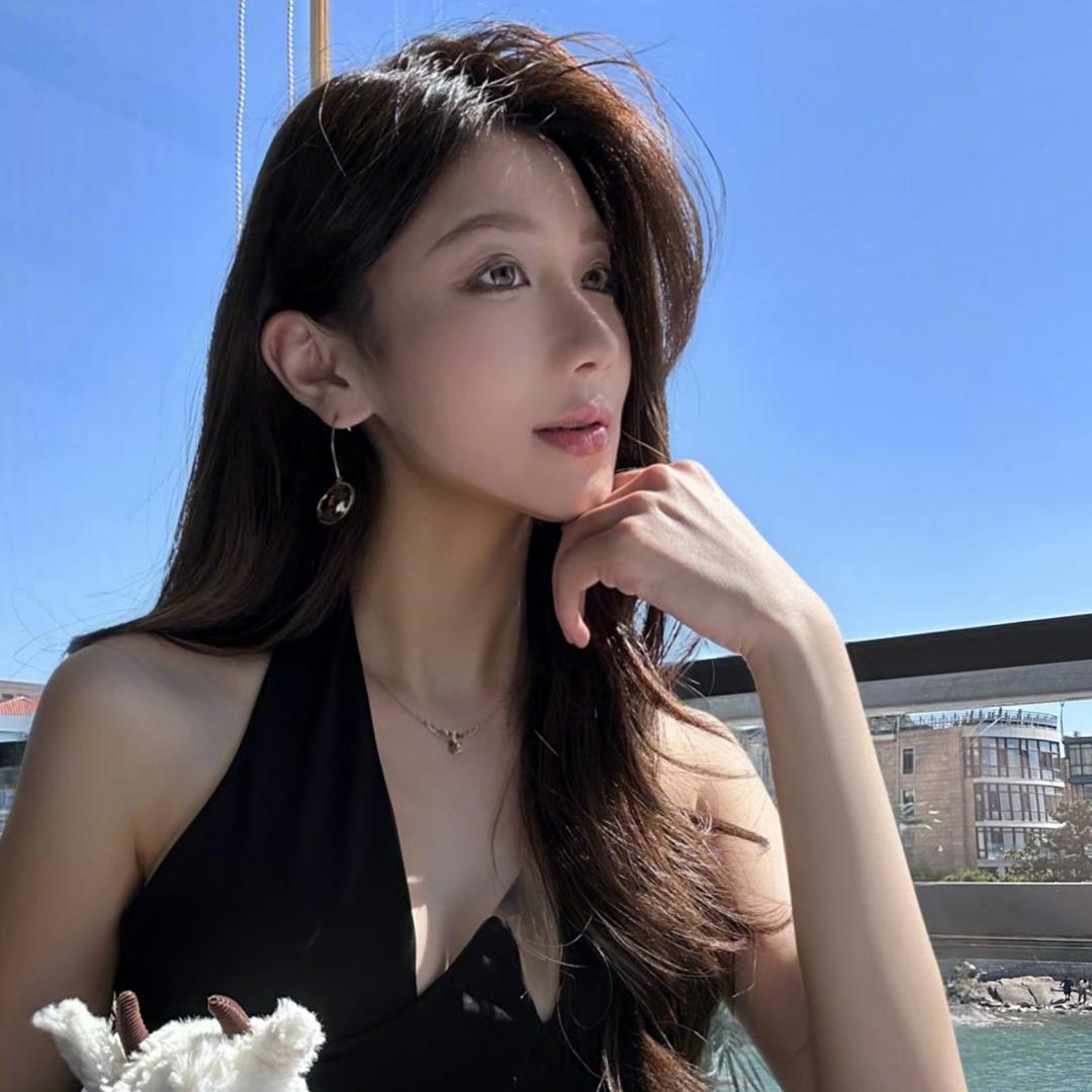 甜柯儿@抖音