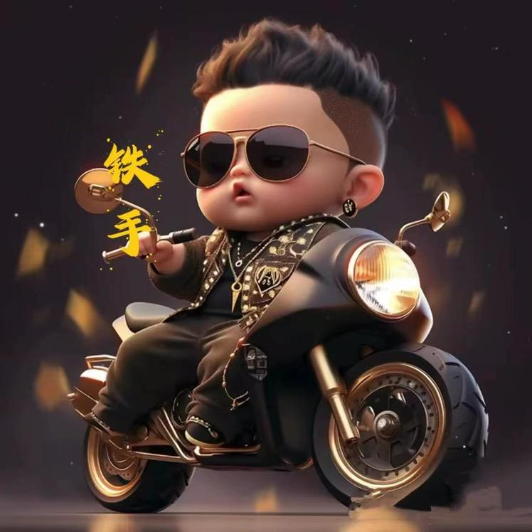 铁手╭(╯ε╰)╮