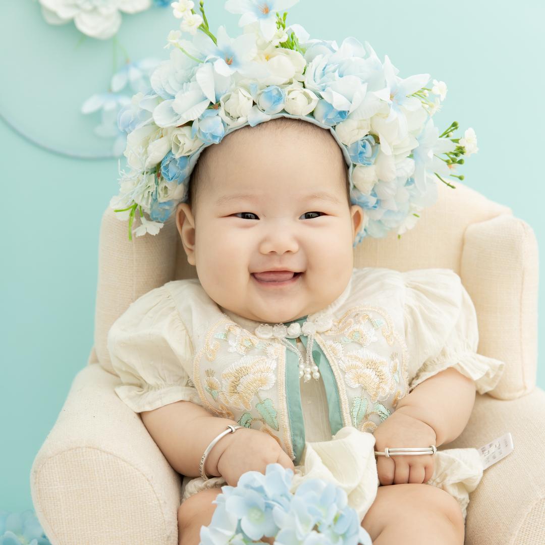 一一成长日记（9月龄）