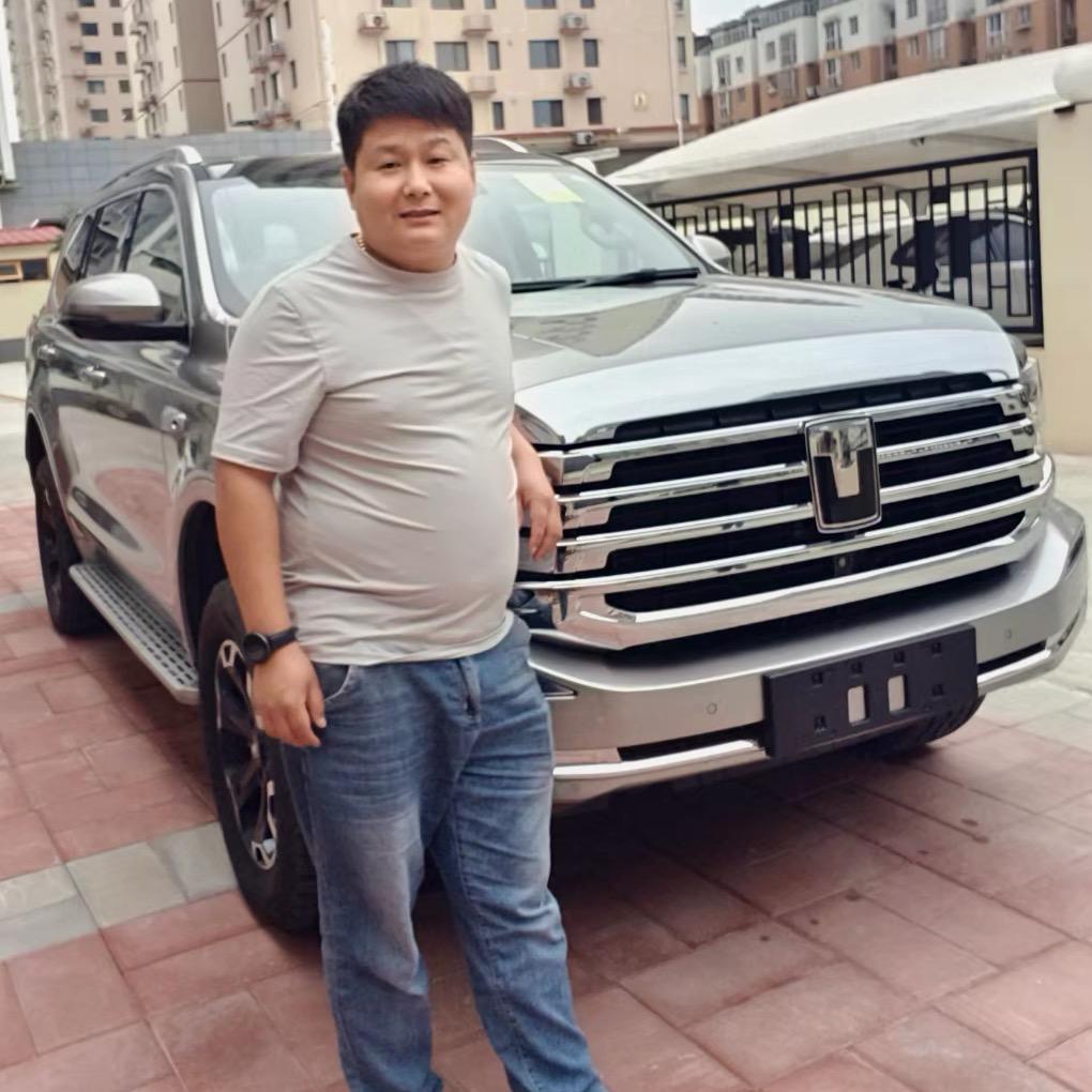 马超的坦克500Z