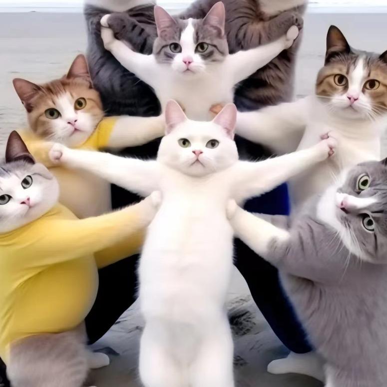 桥橋Qiao（回归增肌版）