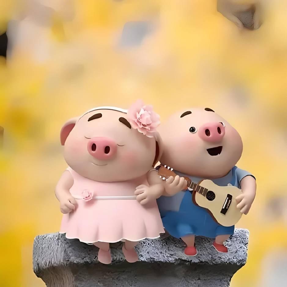 牧邦猪事大吉🐷
