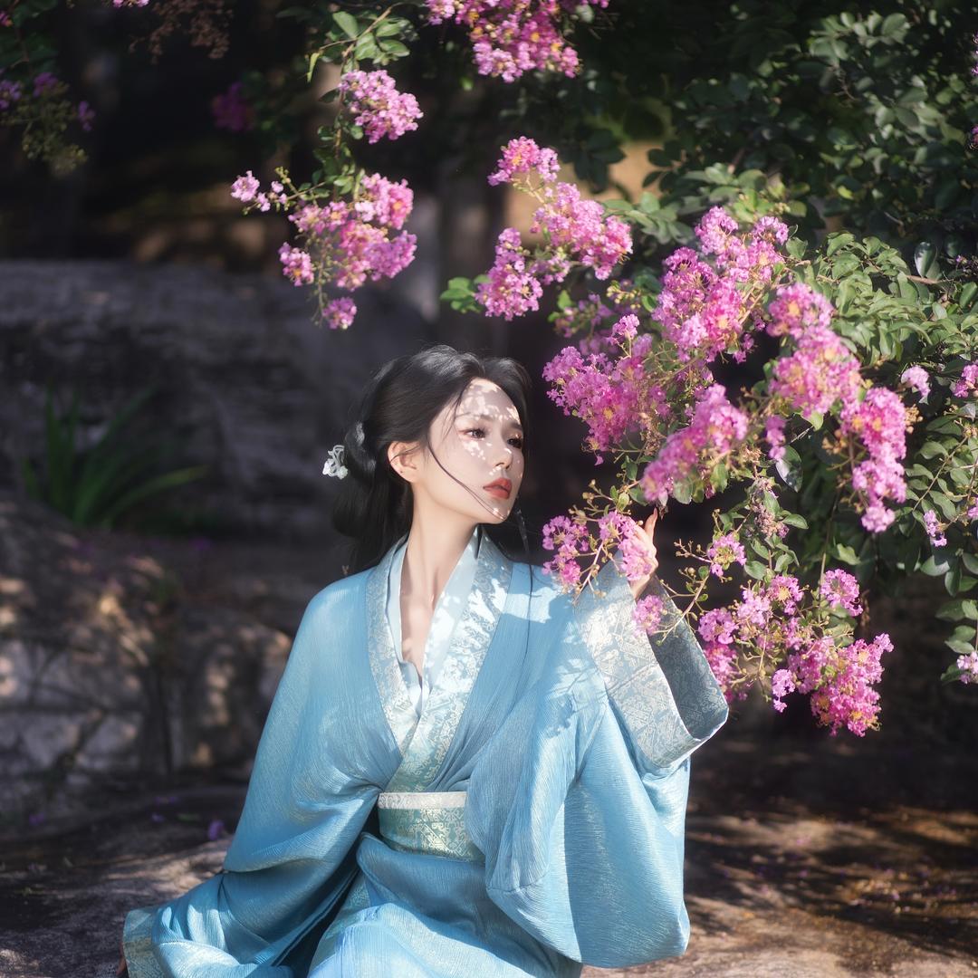 虞长安汉服馆（永兴坊店）