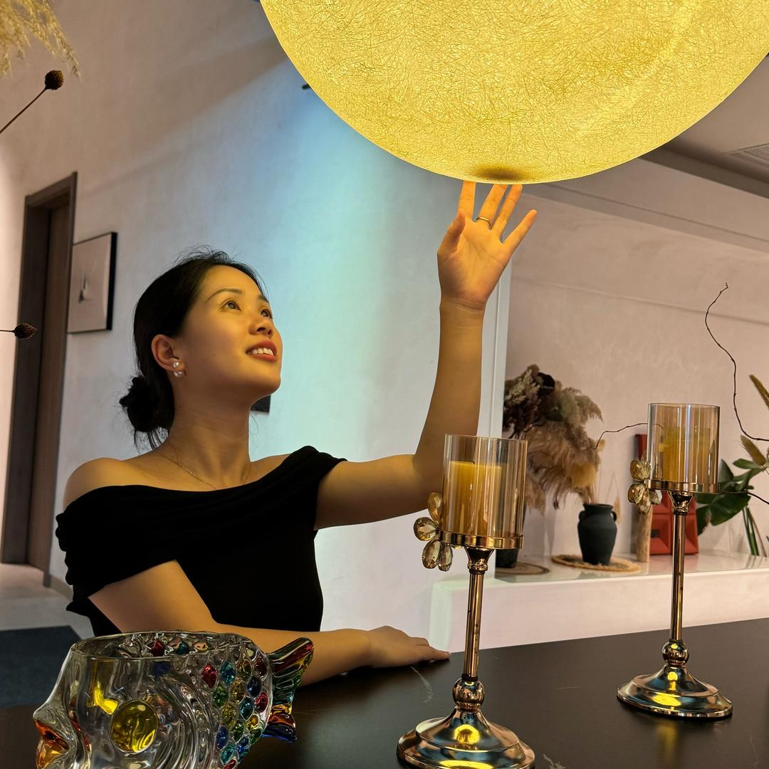 灵灵是福星