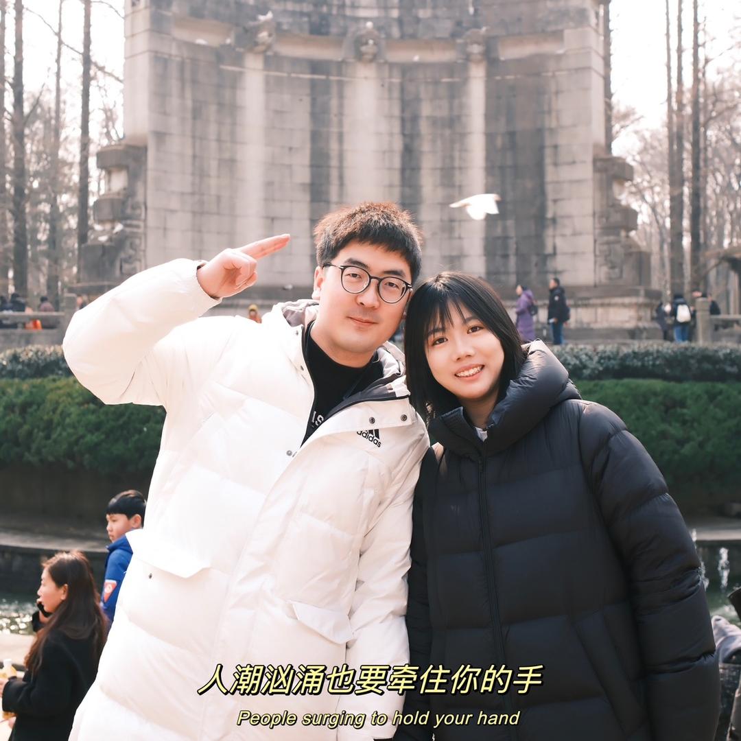大兵&小冰&粽宝