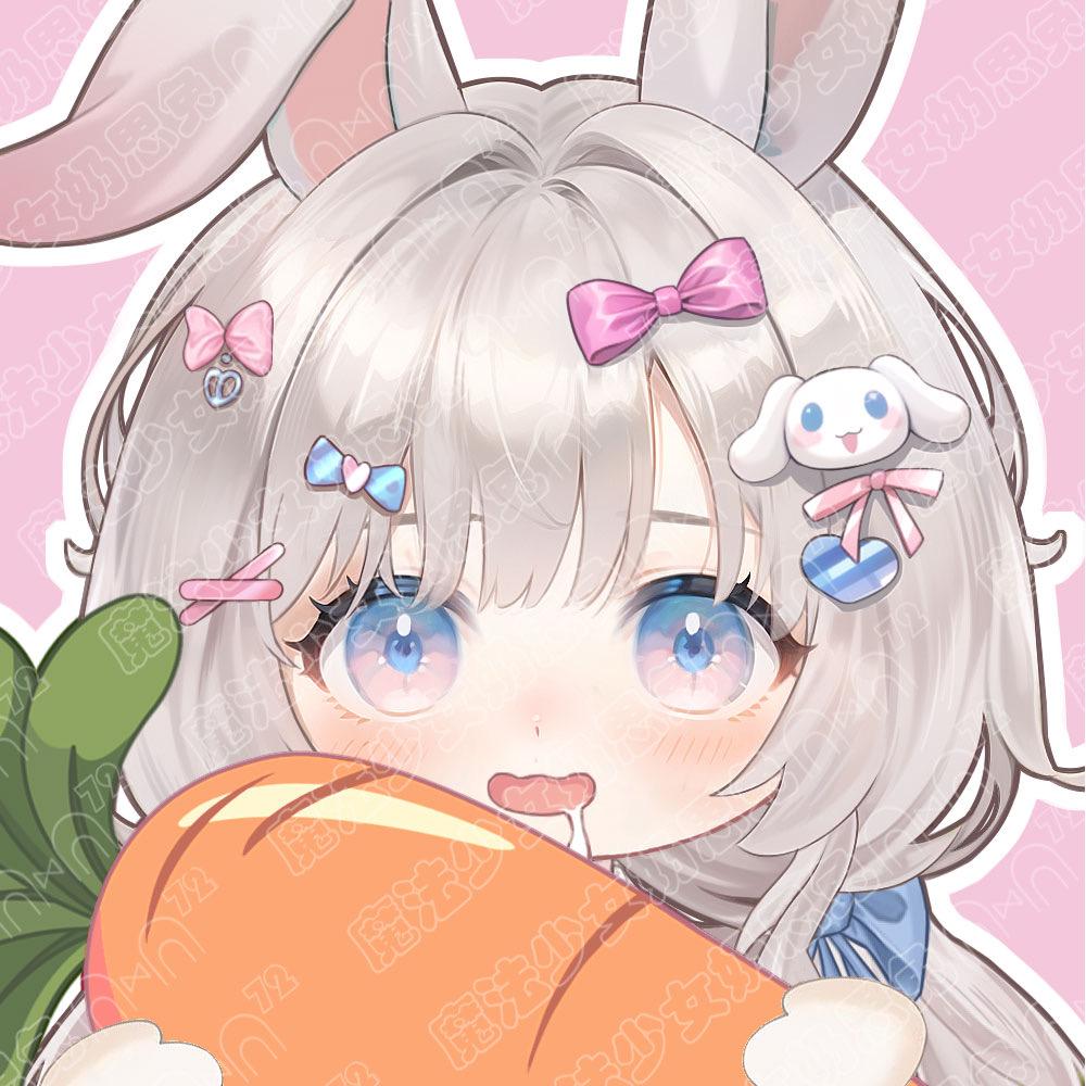 魔法少女奶思兔ᕱ⑅ᕱ⁷²