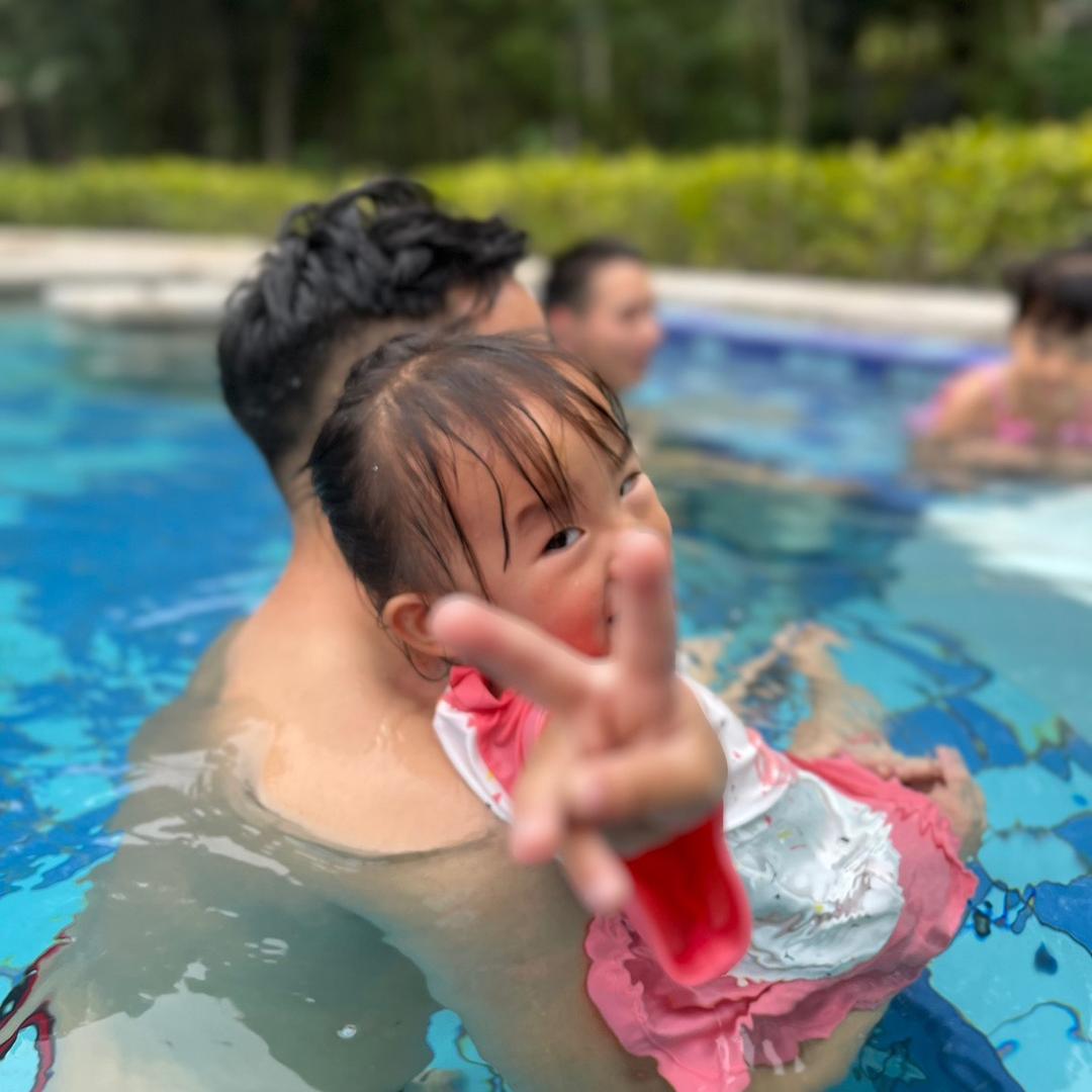 来.给生活比个叶