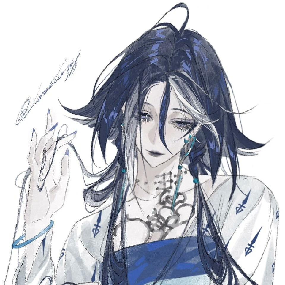 白泽捏捏捏（3K开To）