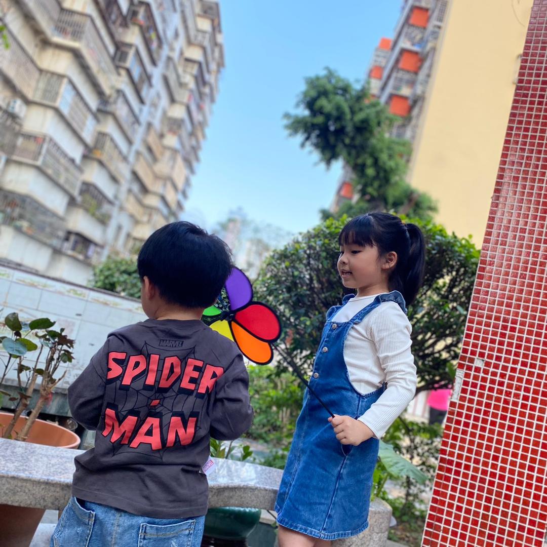 💖恩恩👧🏻💖💙楷楷👦💙