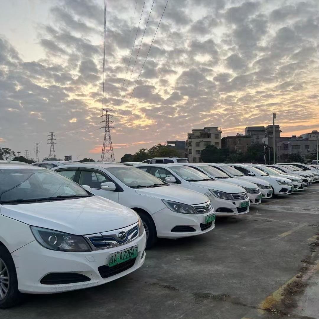 广州阿昊新能源汽车