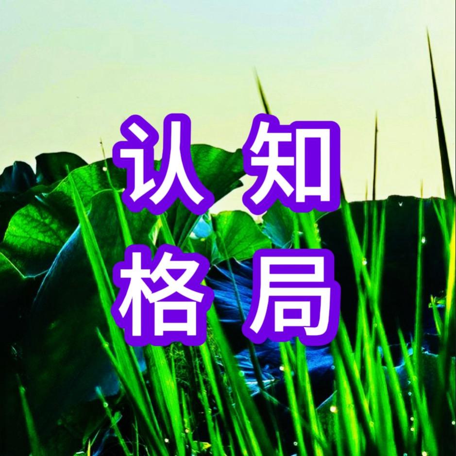 人生认知格局