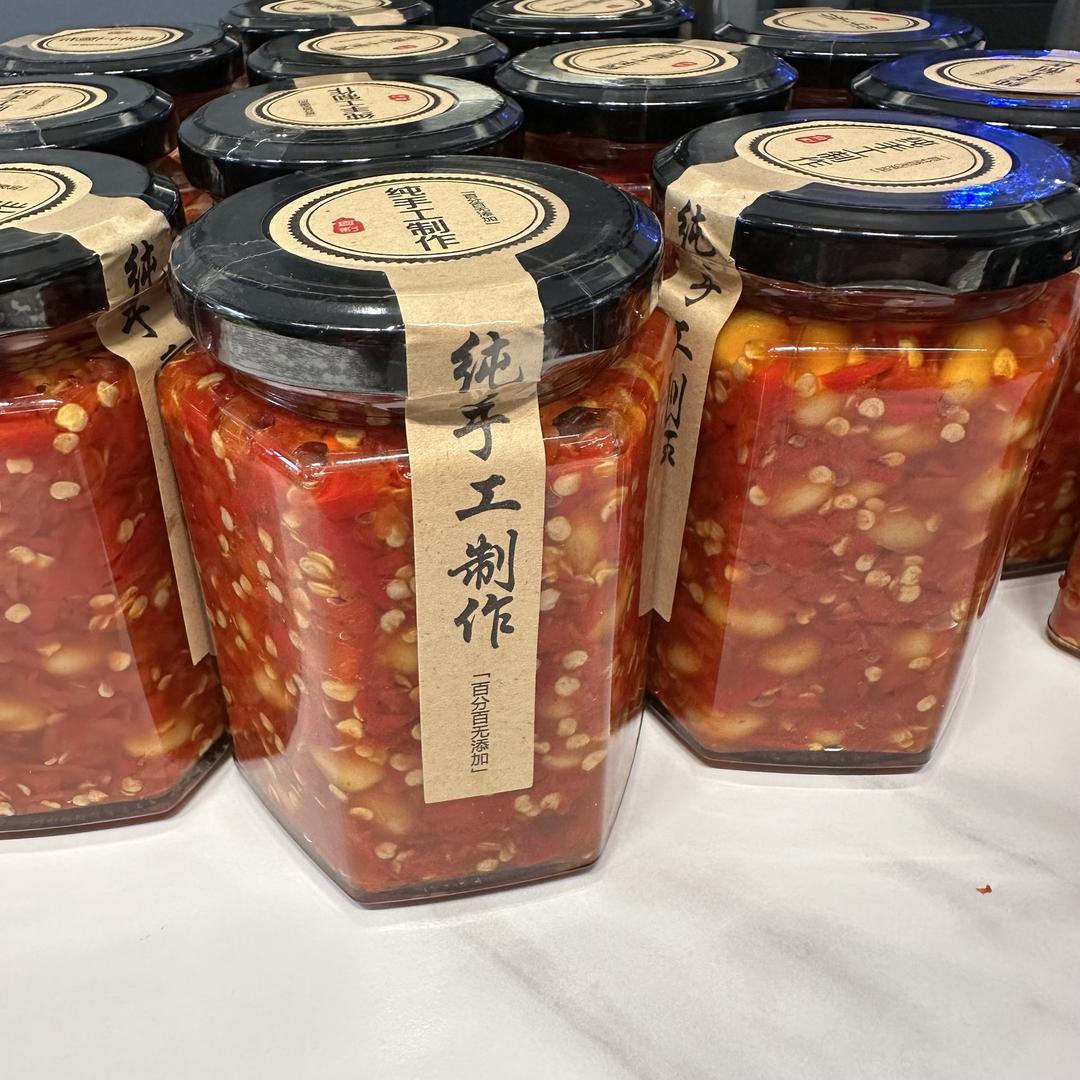 刘天娇辣椒酱