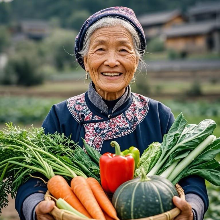 农民伯伯