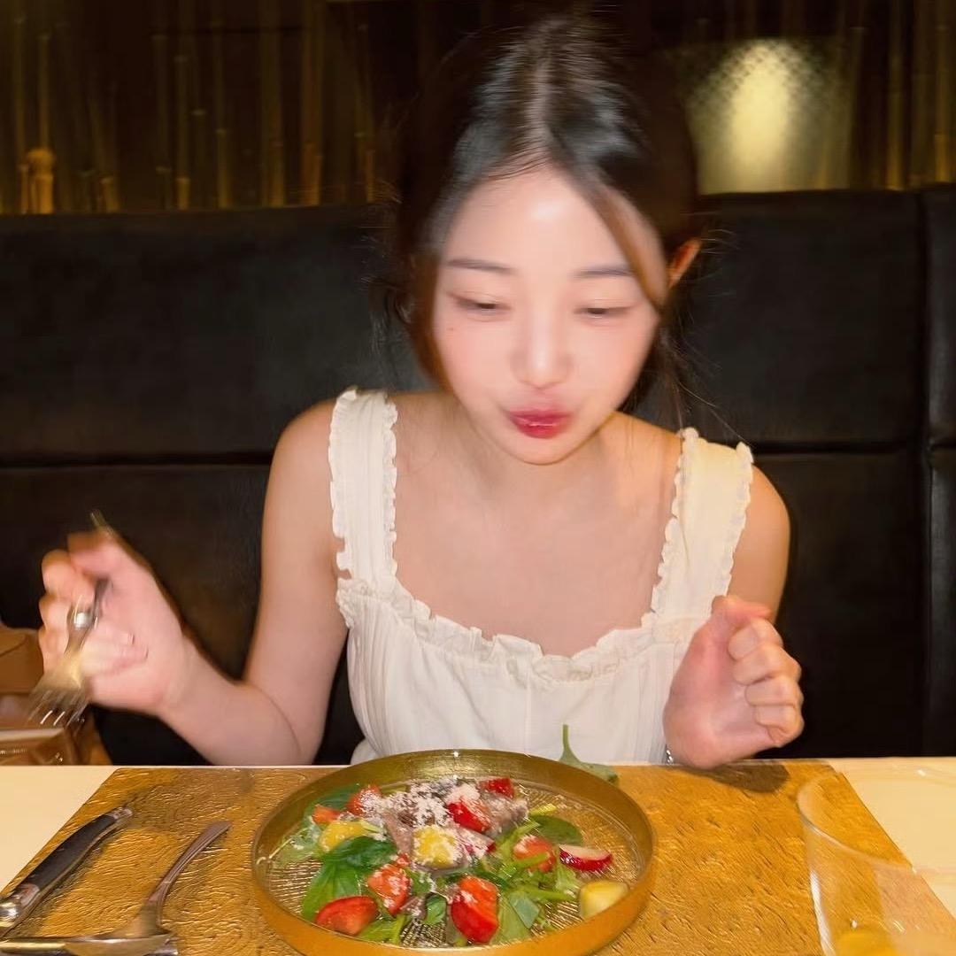 腊味肥肉不想上学