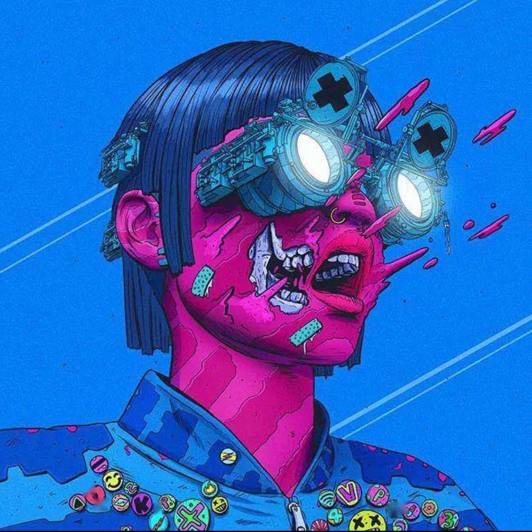 黑魔科技