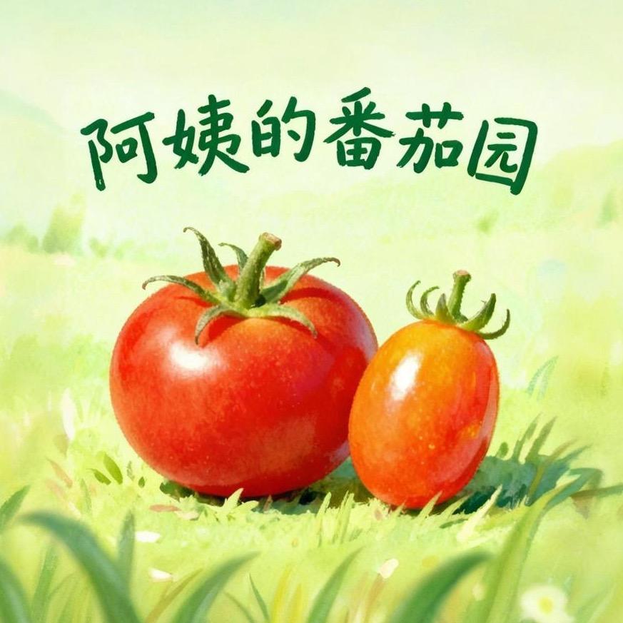阿姨的番茄园
