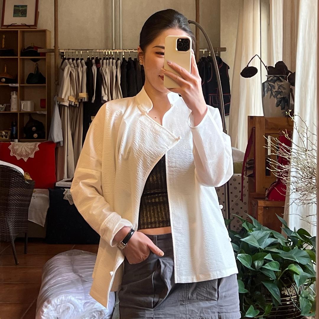 乌银·生活里的民族服饰