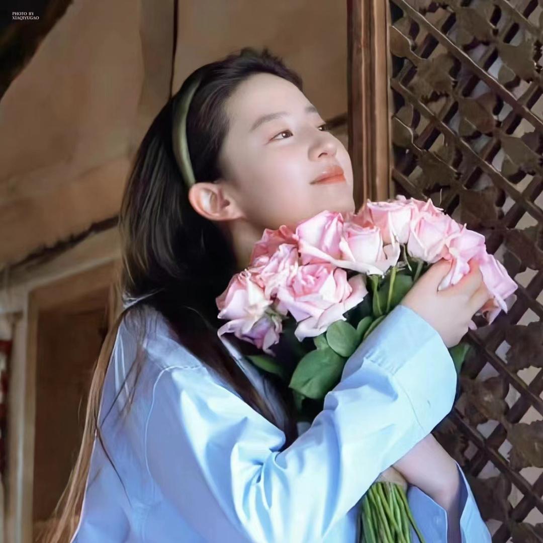 向阳花开