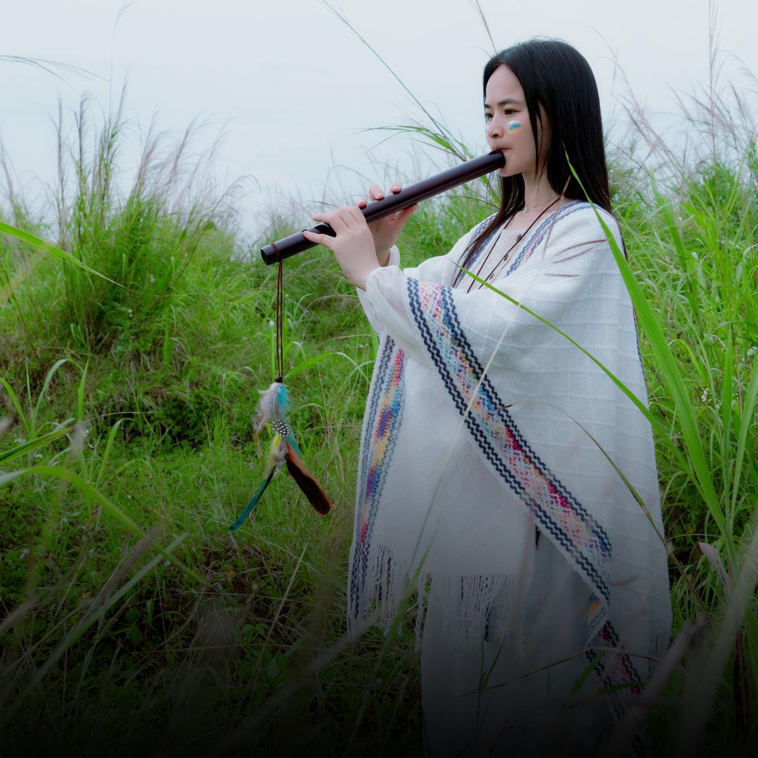 管匠笛萧—子画