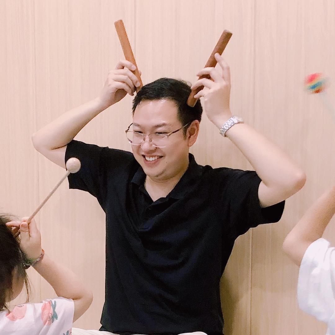 音乐启蒙张老师