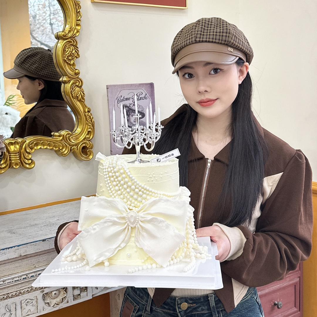 东阿一口奶油·蛋糕甜品