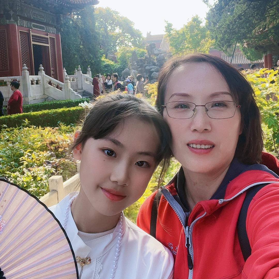 一个大惊喜吖