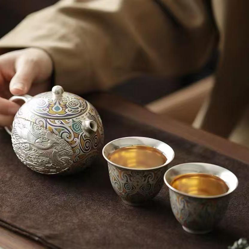 万福银满堂