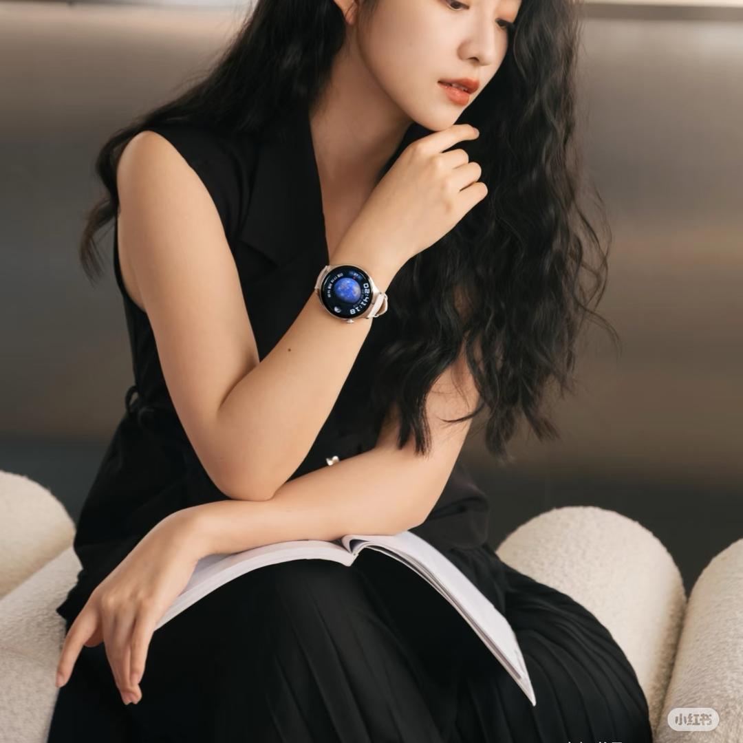 玫瑰腕表