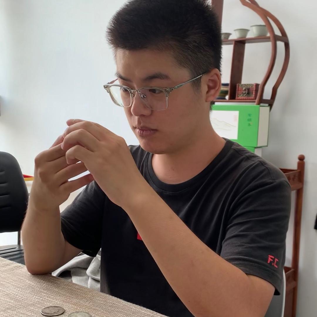 小孙百万收藏计划