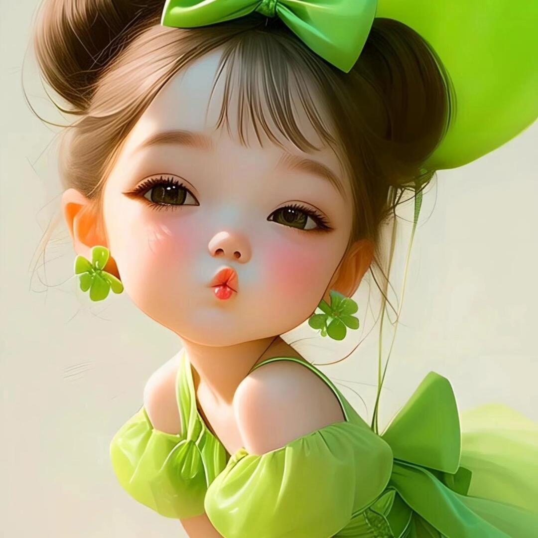 小丫头🍒