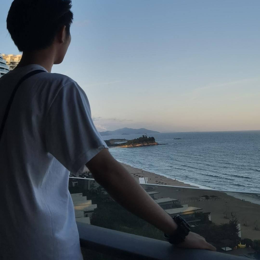 孤独是种常态.
