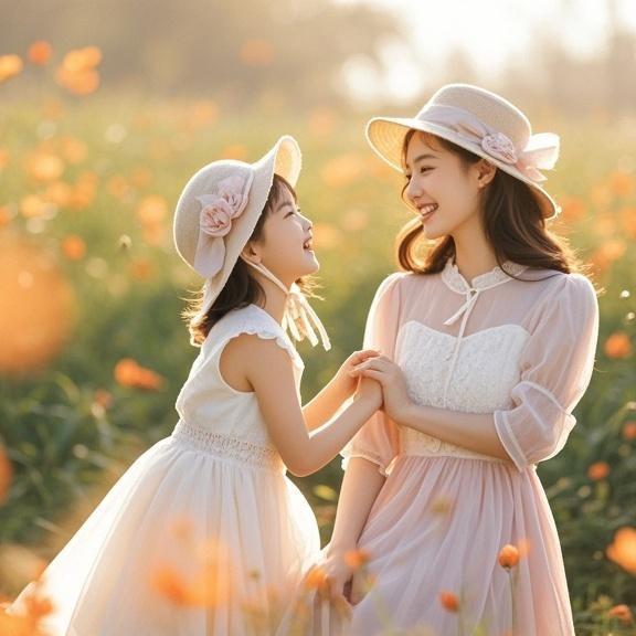 花生妈妈冲鸭