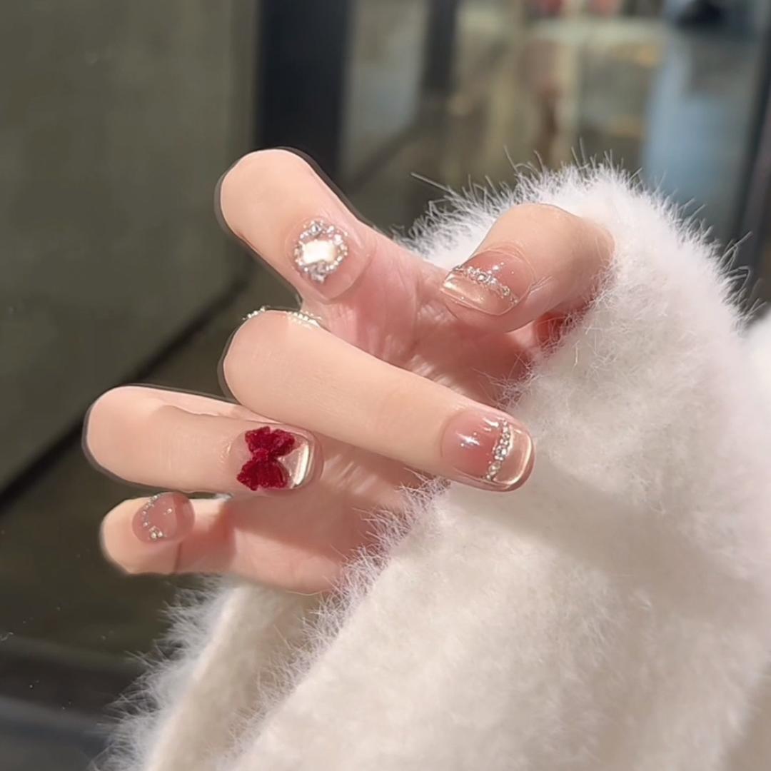三仟SANQIAN手工穿戴甲