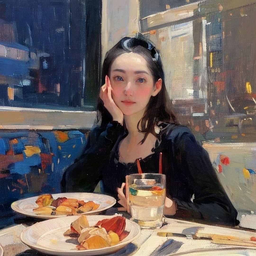 一个女的🥑