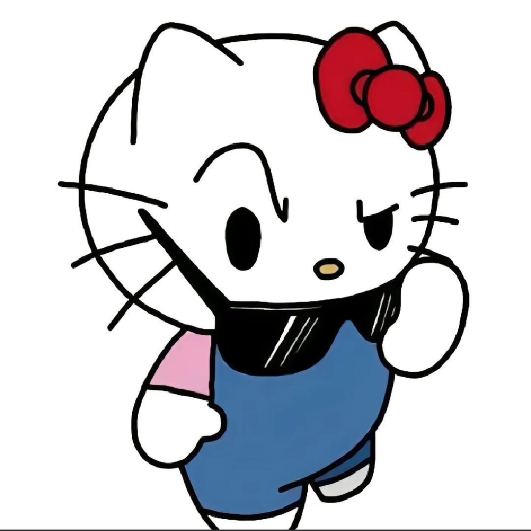 眨眨眼