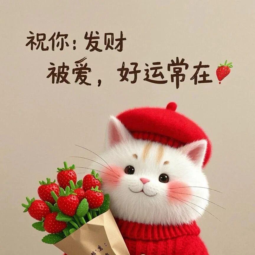 🐲凤吉祥！2025🙏让爱靠近我🫰