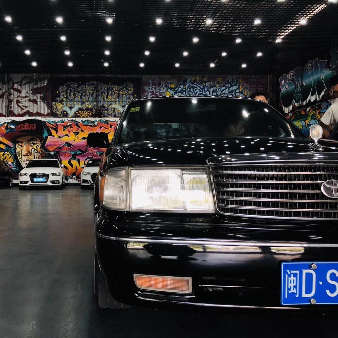 乔疯疯的Car