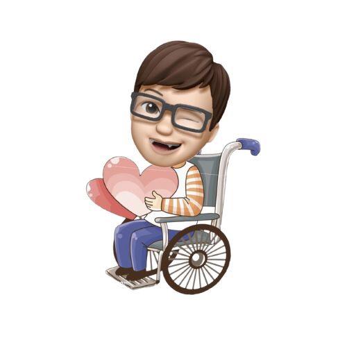 轮椅小星子🌟ིྀ🇲🇾