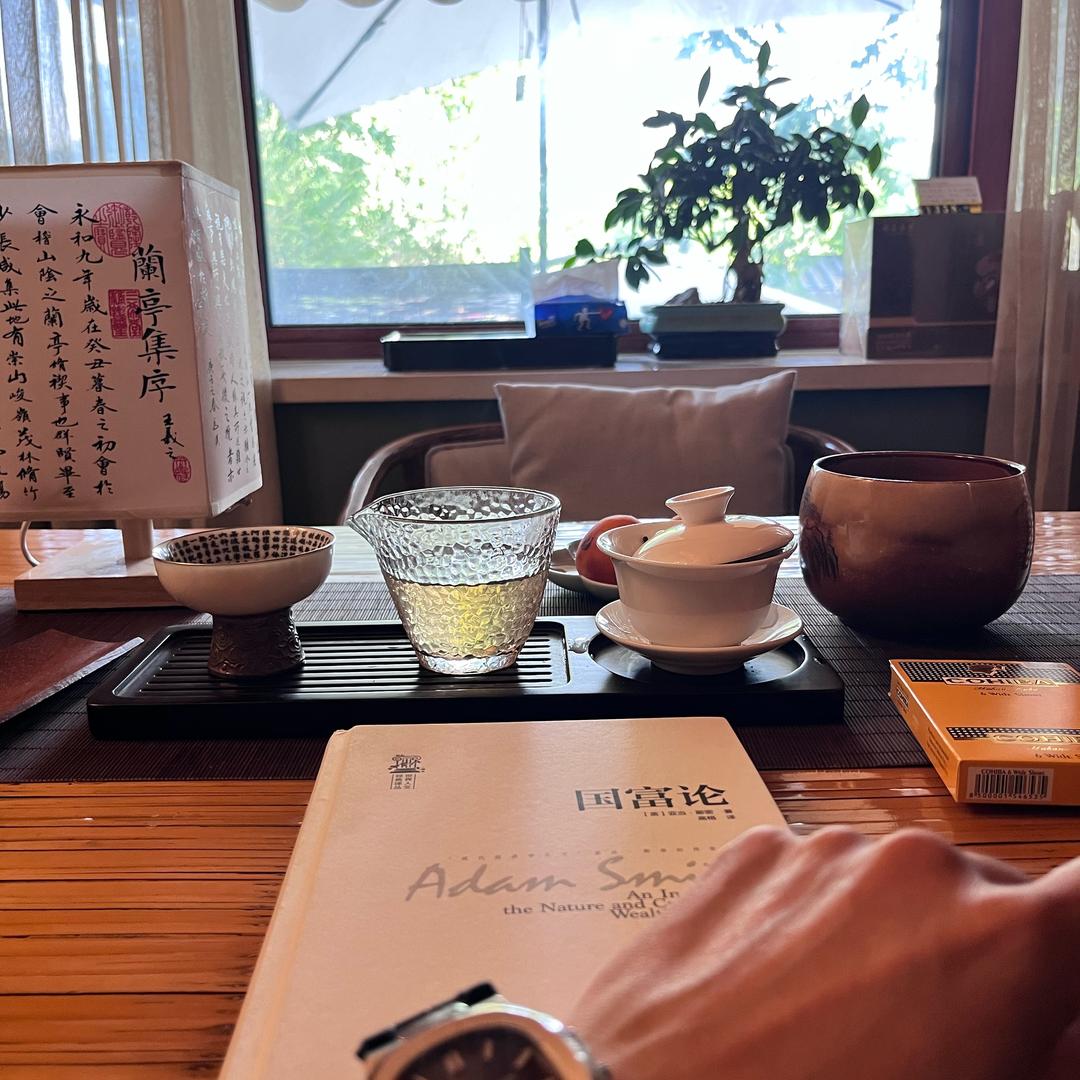 小楼明月🌕