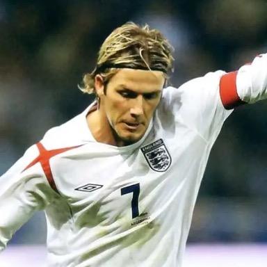 贝克汉姆的腿毛