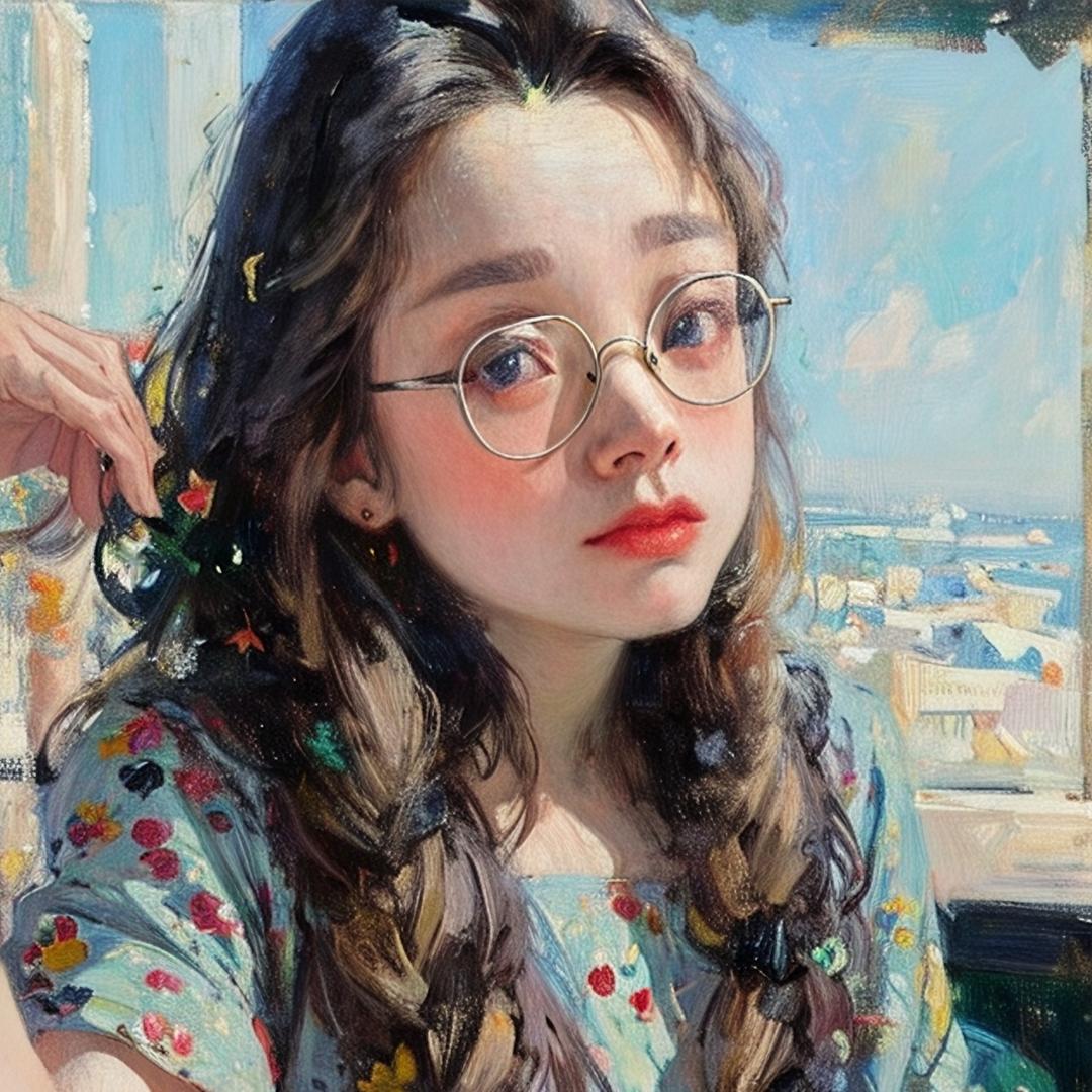 元气少女谢光坤